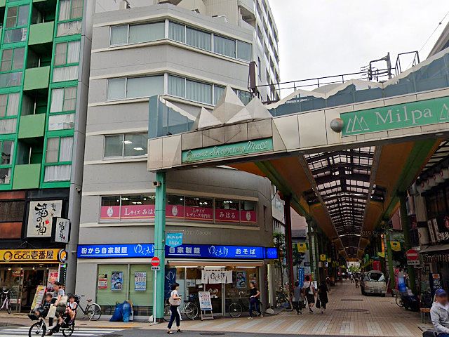 東京都大田区大森北1丁目 大森駅 物販店 現状渡しの物件情報 居抜き店舗 Com